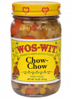 Wos-Wit Chow-Chow 18 oz