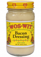 Wos-Wit Bacon Dressing 18 oz